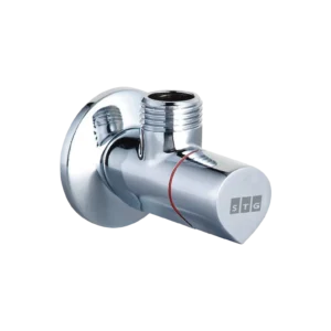 BRASS ANGLE VALVE