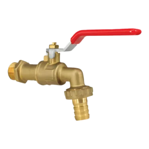 BRASS BIB COCK