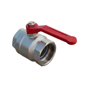 BRASS HANDLE GATE VALVE