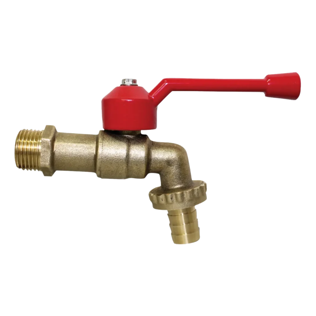 brass-handle-hose-cock