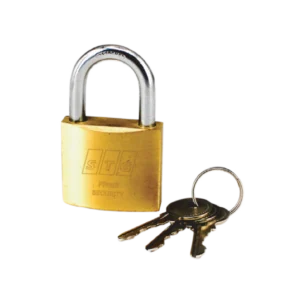 BRASS PADLOCK