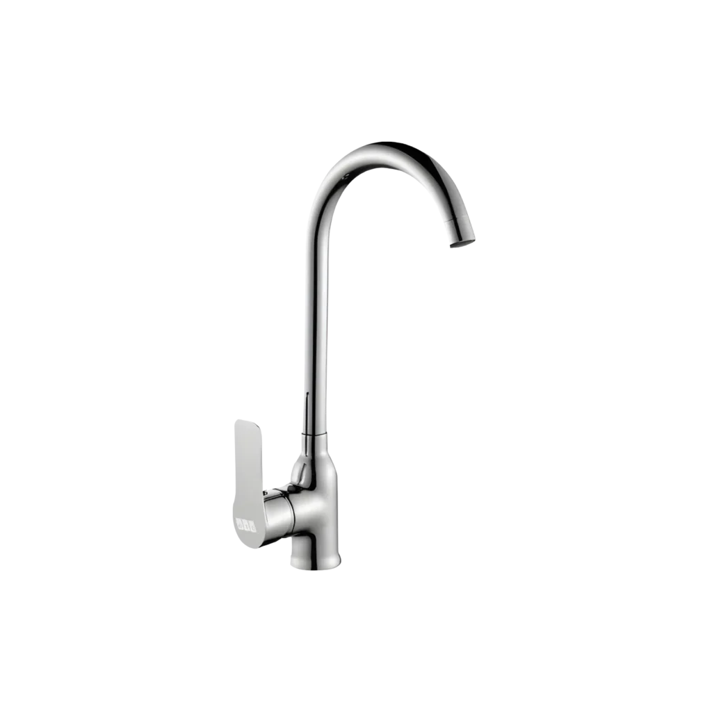 brass-sink-mixer