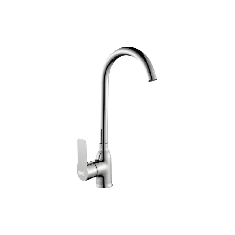 brass-sink-mixer