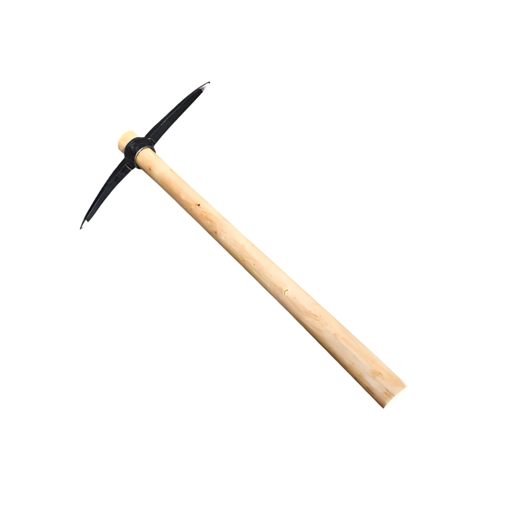pickaxe