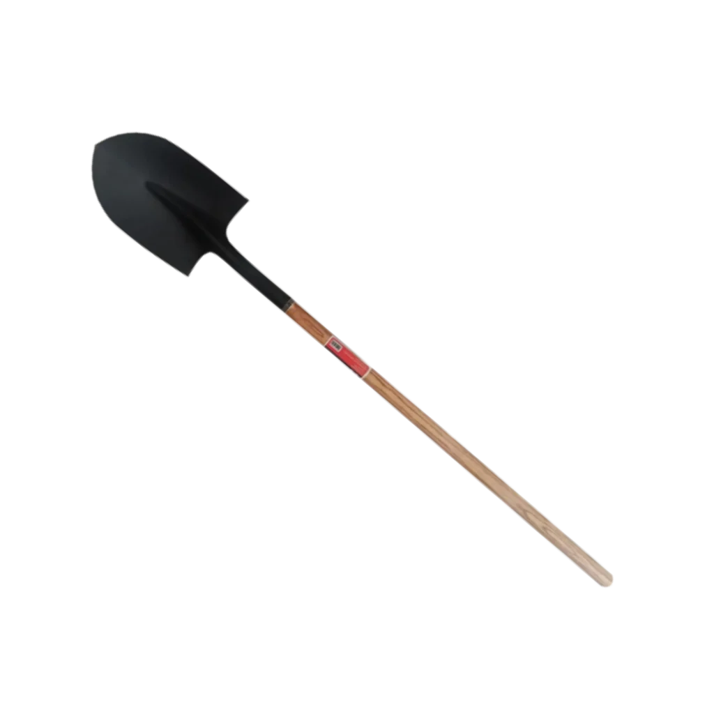 hand-shovel-point-head