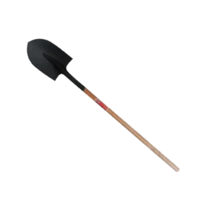 HAND SHOVEL POINT HEAD