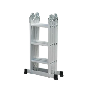 ALUMINIUM FOLDING LADDER H/D
