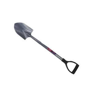 HAND SHOVEL SMALL METAL HANDLE