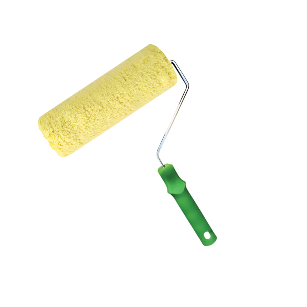 paint-roller-green