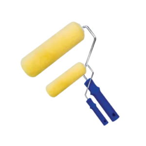 PAINT ROLLER YELLOW