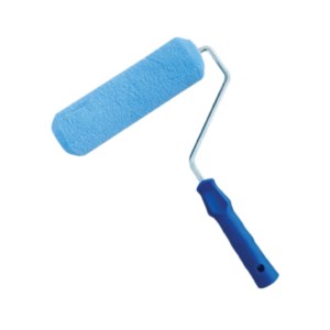 PAINT ROLLER BLUE