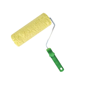 PAINT ROLLER GREEN