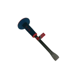 FLAT CHISEL WITH GRIP