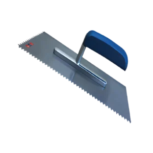 GI V TOOTHED TROWEL WOOD