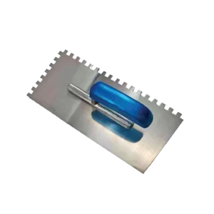 GI SQ TOOTHED TROWEL  WOOD