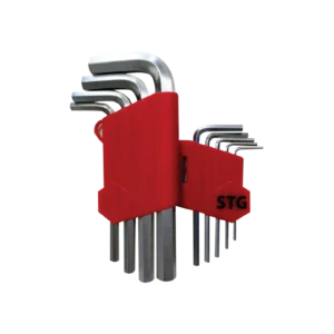 HEX KEY SET 9 PCS