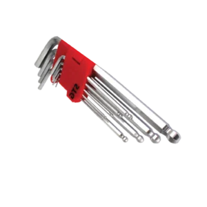 HEX KEY SET 9 PCS  LONG TYPE