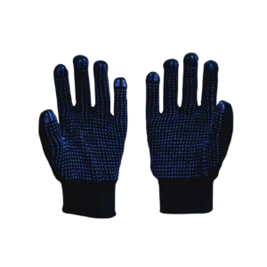 DOUBLE SIDE DOTTED GLOVES MD