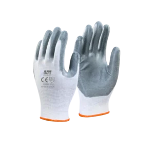 NITRILE COATED