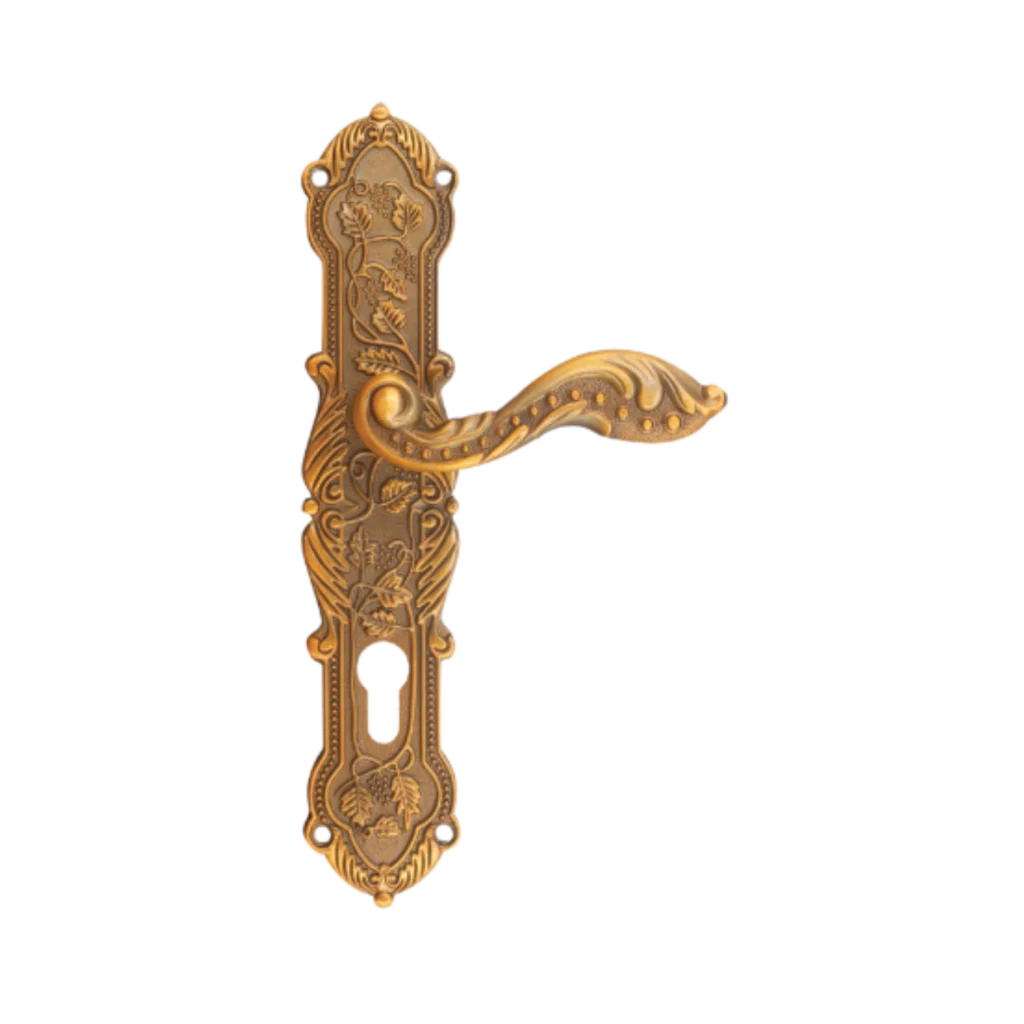 door-lock-handle-h-d-2