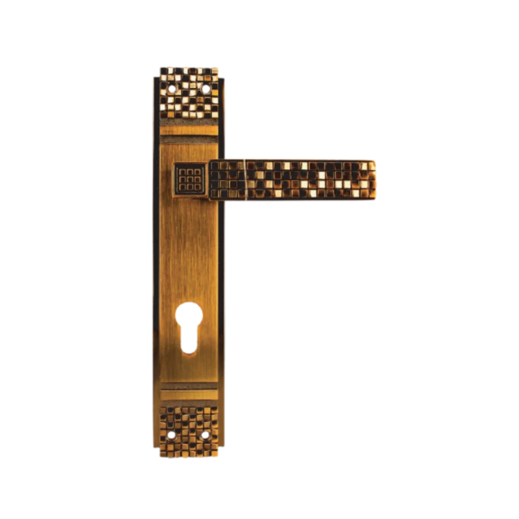 door-lock-handle-h-d