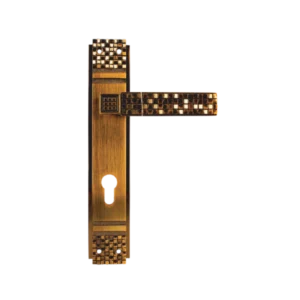 DOOR LOCK HANDLE H/D