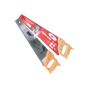 HAND SAW WOODEN HANDLE