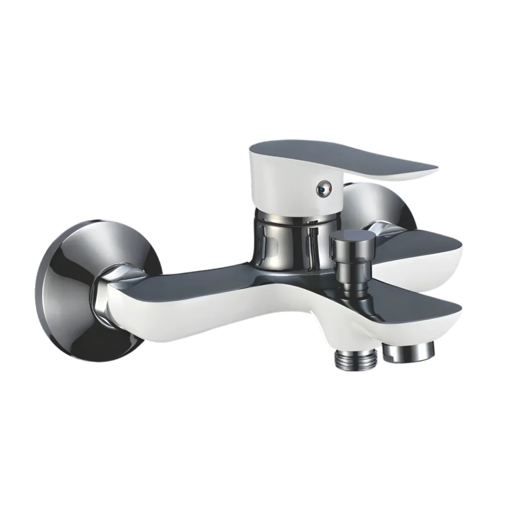 shower-mixer-white-chrome