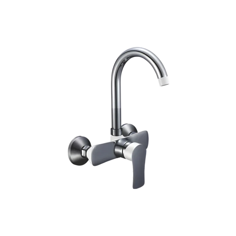 sink-mixer-white-chrome