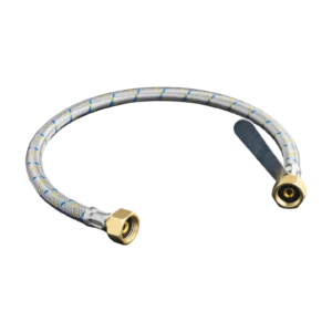 SS 304 FLEXIBLE GAS HOSE