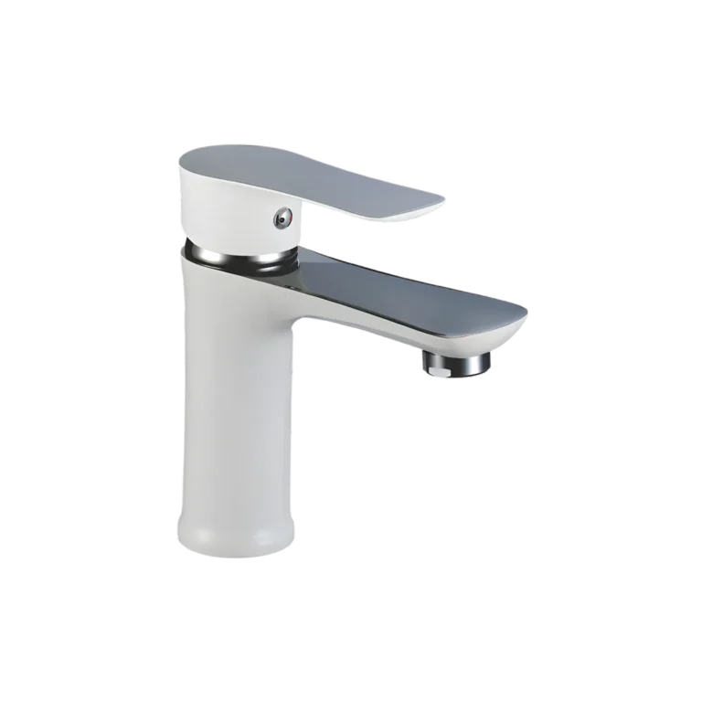 wash-basin-mixer-white-chrome