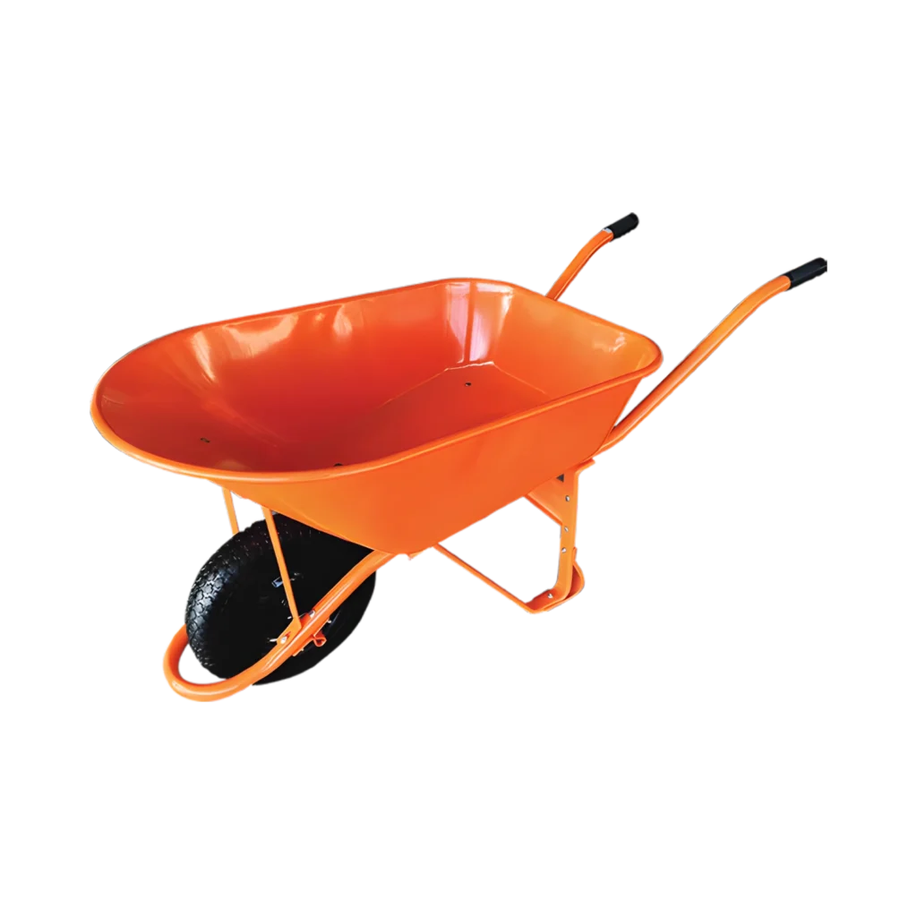 wheel-barrow