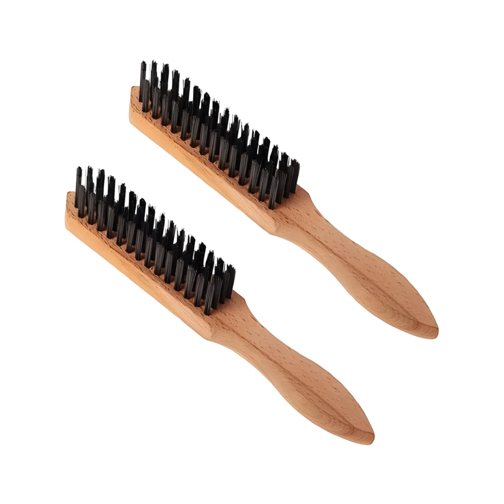 wire-brush-black-wire