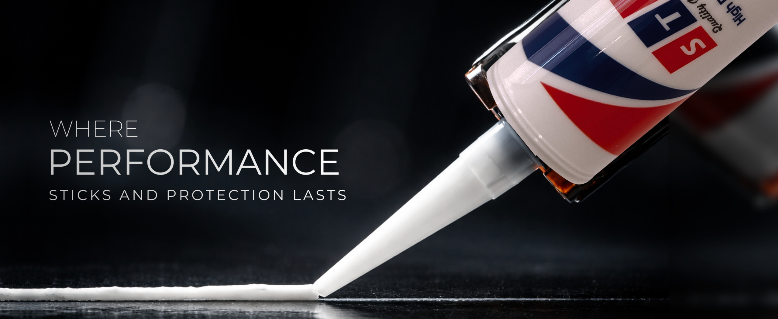 Where performance sticks and protection lasts