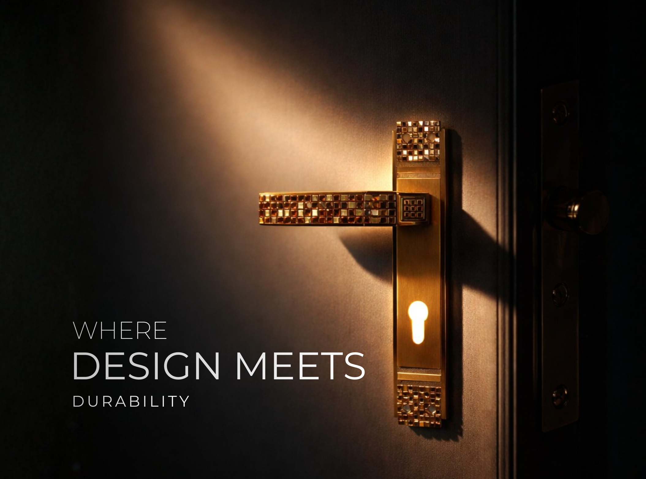 ironmongery mob cover