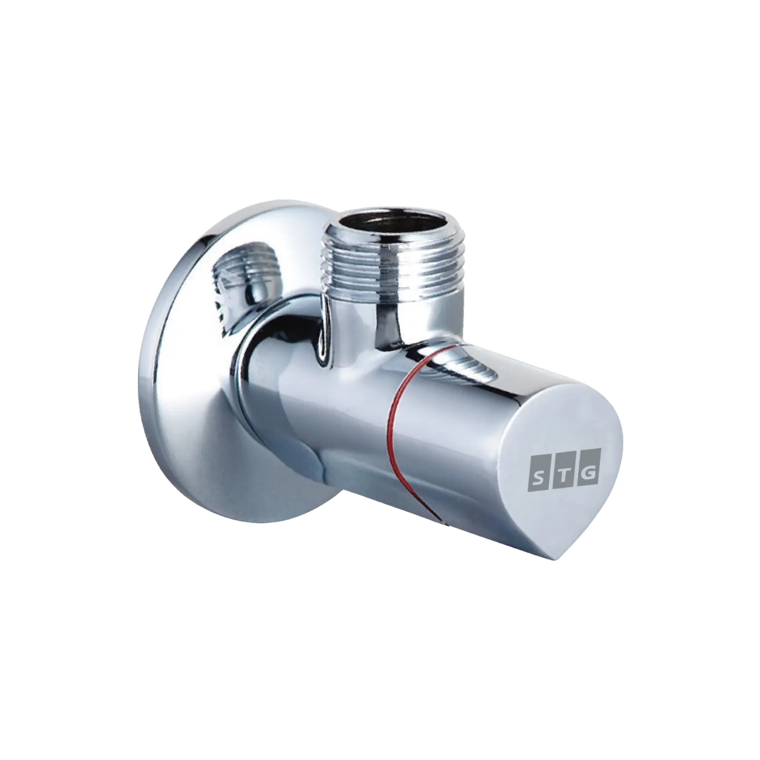 BRASS ANGLE VALVE