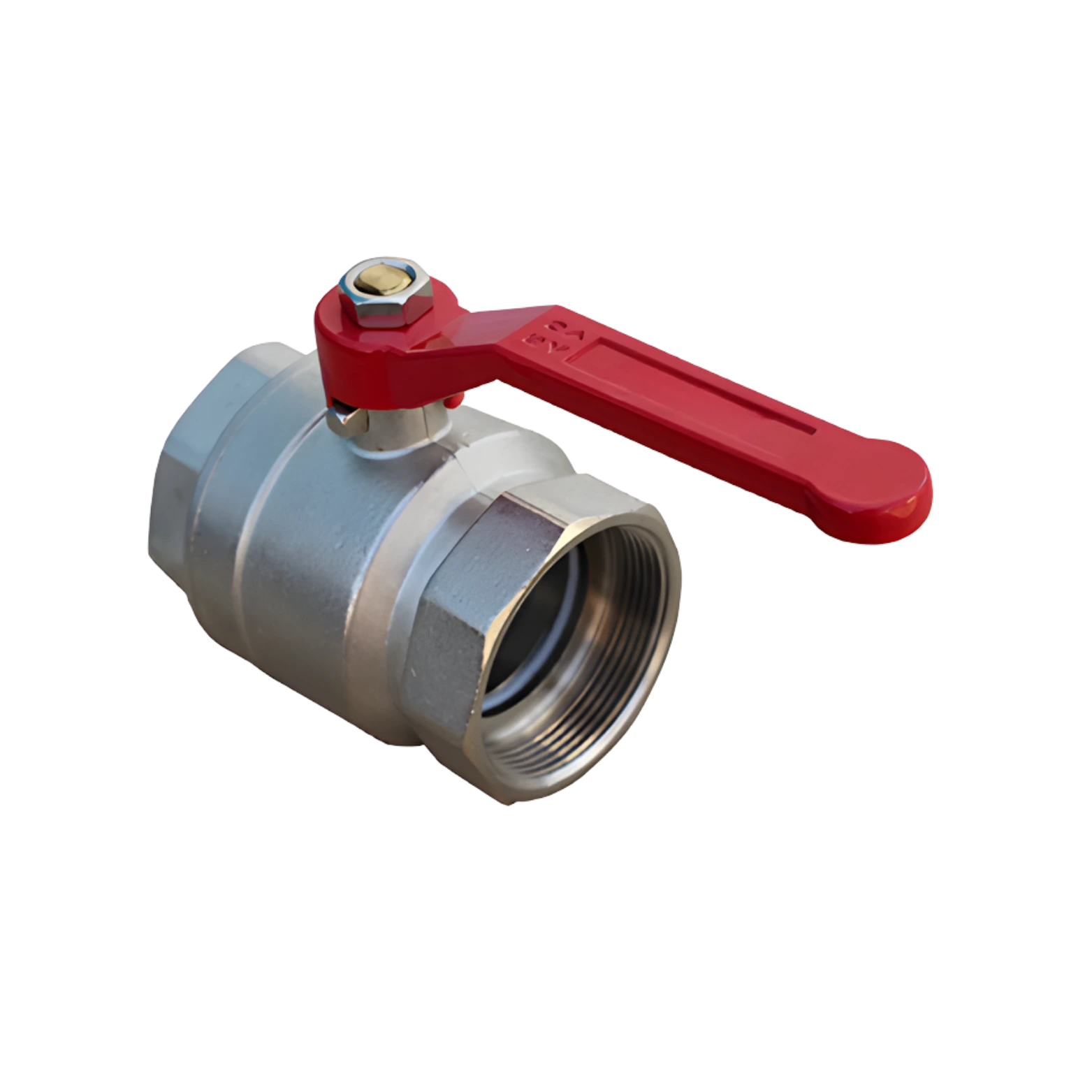 BRASS HANDLE GATE VALVE