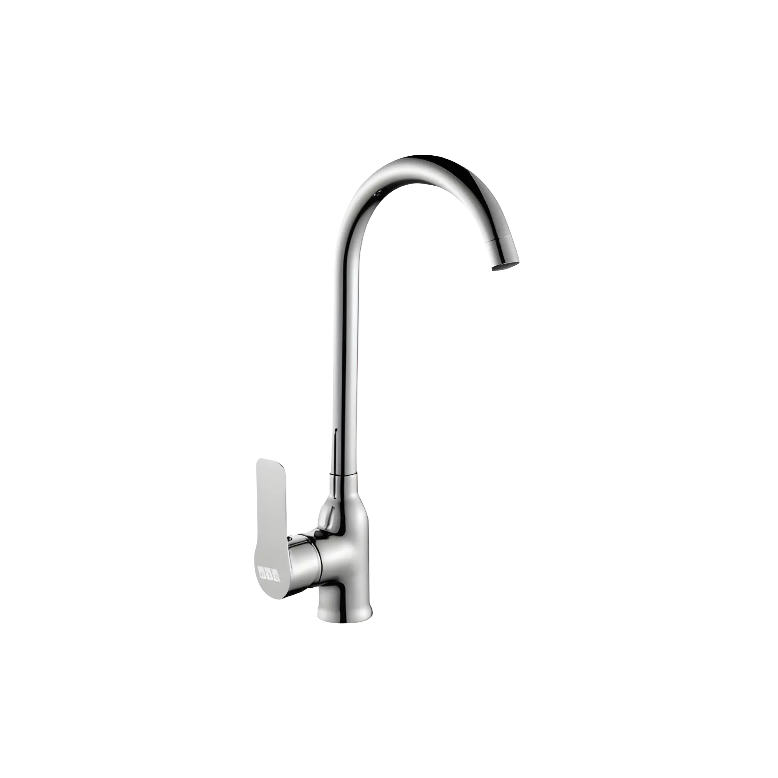 BRASS SINK MIXER