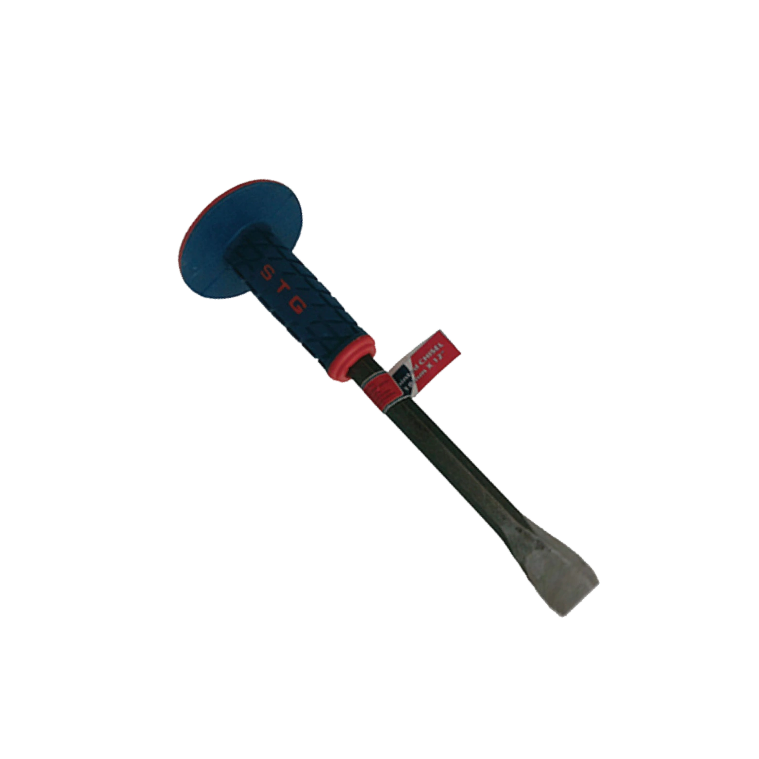 FLAT CHISEL WITH GRIP